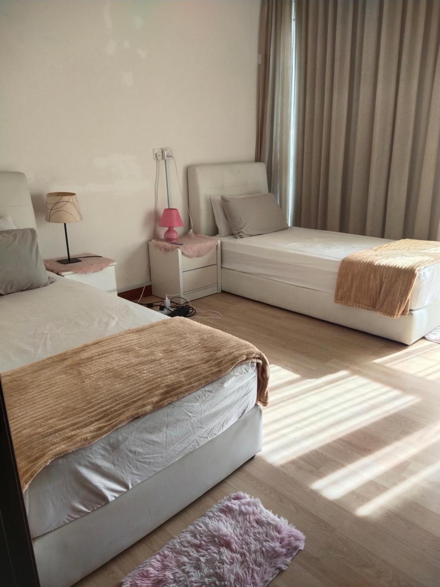 Regalia Exclusive Hostel Kuala Lumpur Ngoại thất bức ảnh