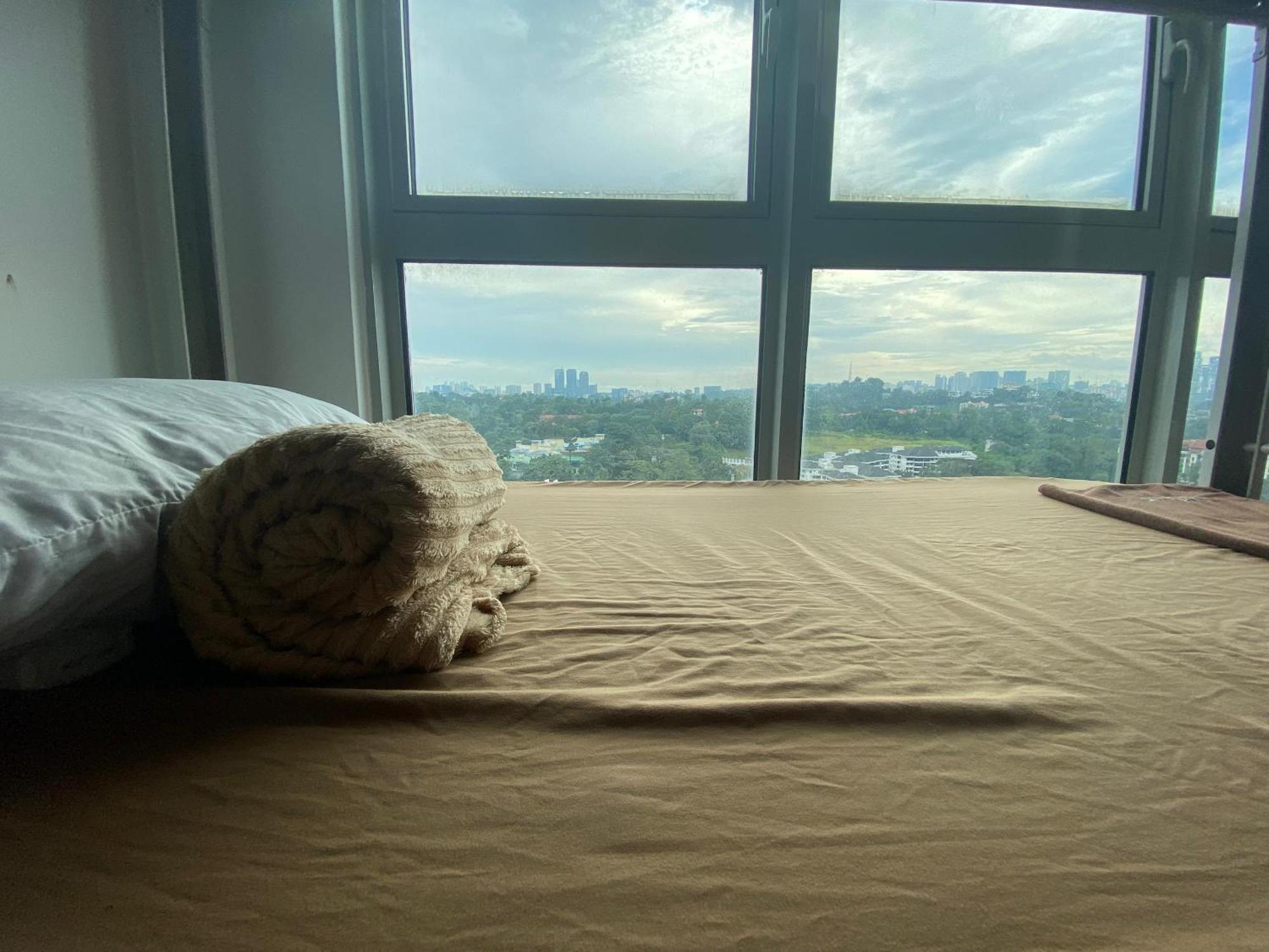 Regalia Exclusive Hostel Kuala Lumpur Ngoại thất bức ảnh