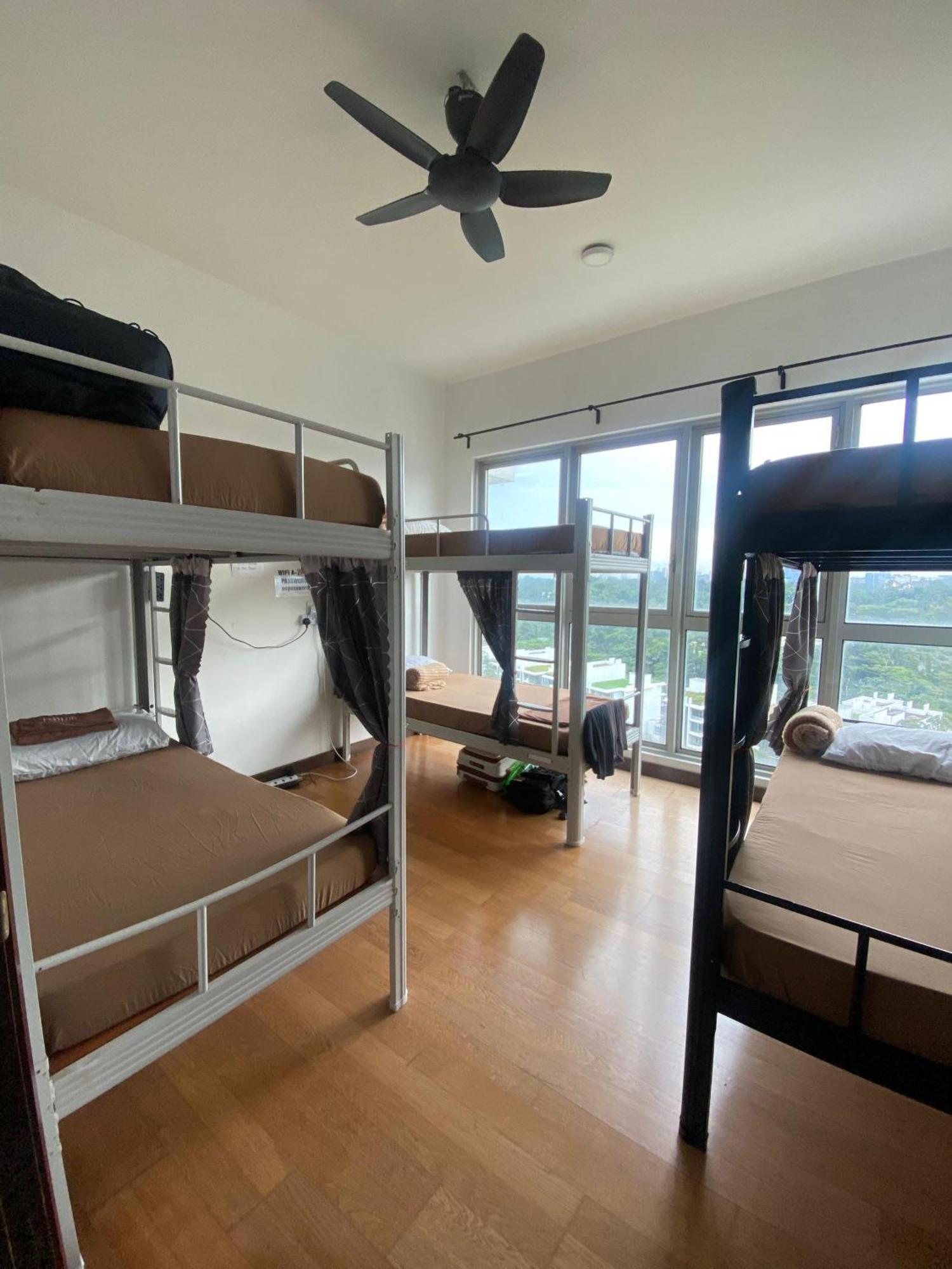 Regalia Exclusive Hostel Kuala Lumpur Ngoại thất bức ảnh
