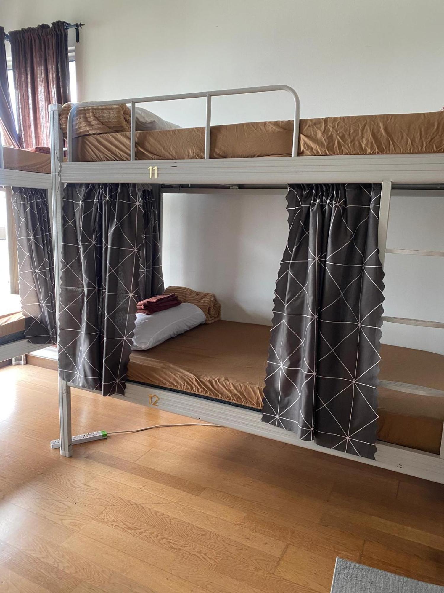 Regalia Exclusive Hostel Kuala Lumpur Ngoại thất bức ảnh