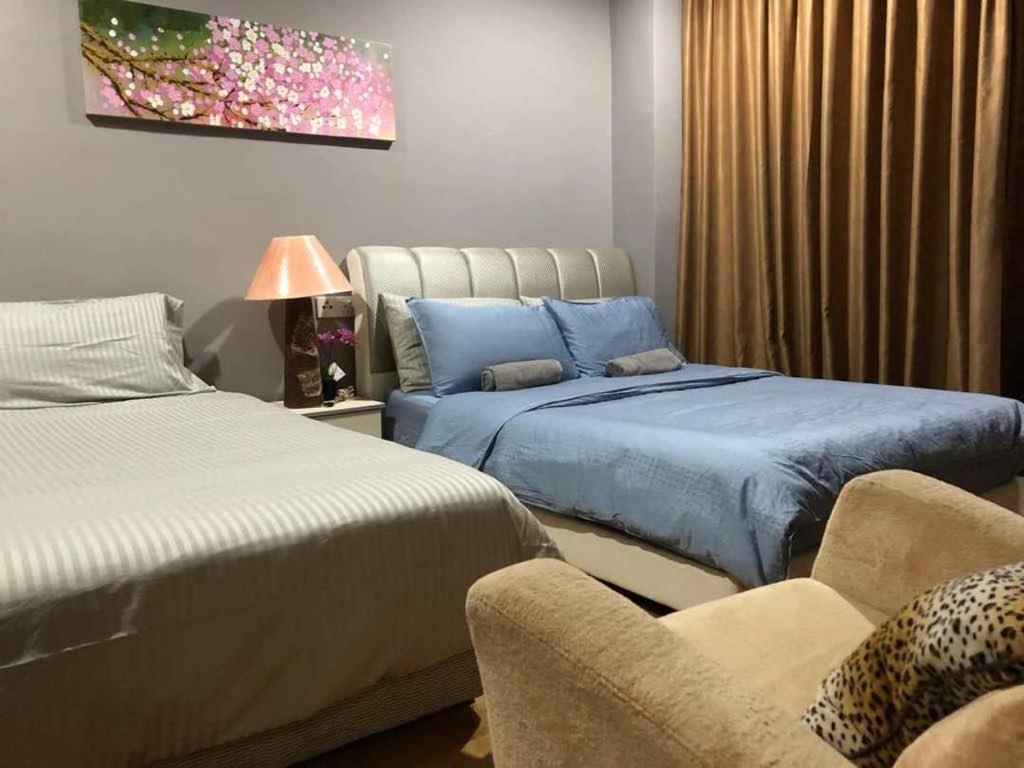 Regalia Exclusive Hostel Kuala Lumpur Ngoại thất bức ảnh