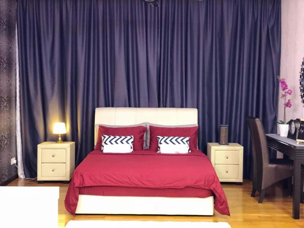 Regalia Exclusive Hostel Kuala Lumpur Ngoại thất bức ảnh