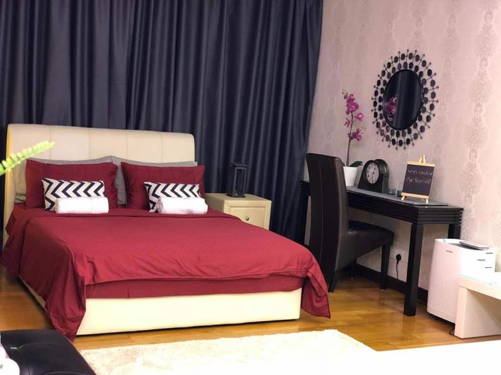 Regalia Exclusive Hostel Kuala Lumpur Ngoại thất bức ảnh