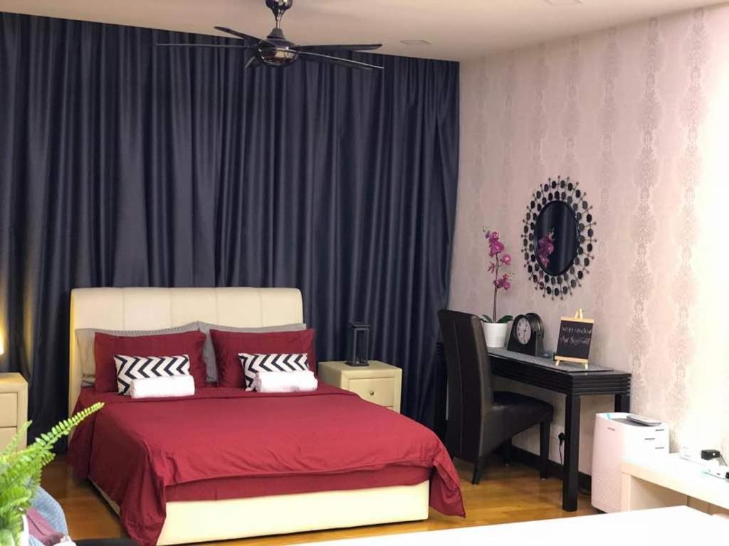 Regalia Exclusive Hostel Kuala Lumpur Ngoại thất bức ảnh