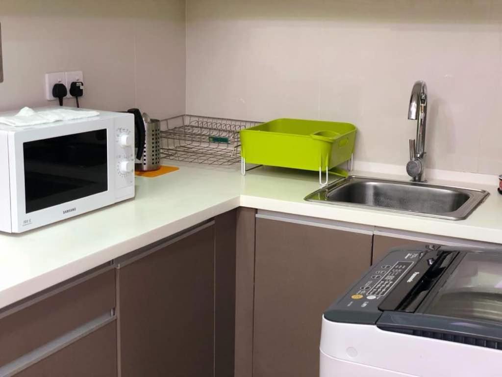 Regalia Exclusive Hostel Kuala Lumpur Ngoại thất bức ảnh