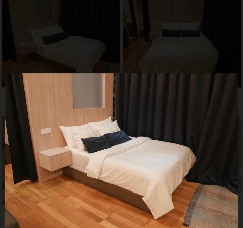 Regalia Exclusive Hostel Kuala Lumpur Ngoại thất bức ảnh